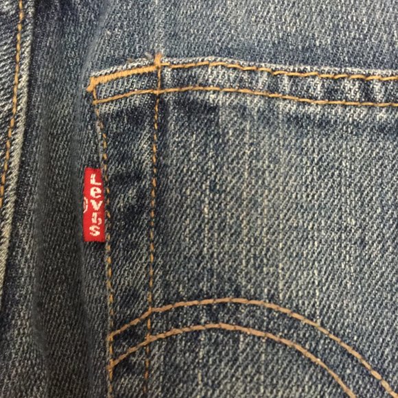 511 Levi's Jeans for Girls - Picture 10 of 15